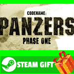 ⭐️ВСЕ СТРАНЫ+РОССИЯ⭐️ Codename: Panzers Phase One STEAM
