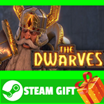⭐️ВСЕ СТРАНЫ+РОССИЯ⭐️ The Dwarves Steam Gift