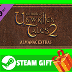 ⭐️ The Book of Unwritten Tales 2 Almanac Edition Extras