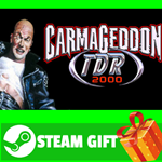 ⭐️ВСЕ СТРАНЫ+РОССИЯ⭐️ Carmageddon TDR 2000 Steam Gift