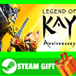 ⭐️ВСЕ СТРАНЫ+РОССИЯ⭐️ Legend of Kay Anniversary STEAM