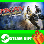 ⭐️ВСЕ СТРАНЫ⭐️ MX vs. ATV Supercross Encore STEAM