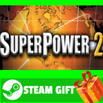 ⭐️ВСЕ СТРАНЫ+РОССИЯ⭐️ SuperPower 2 Steam Edition STEAM