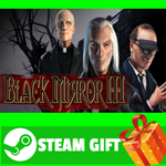 ⭐️ВСЕ СТРАНЫ+РОССИЯ⭐️ Black Mirror III Steam Gift
