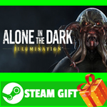 ⭐️ВСЕ СТРАНЫ⭐️ Alone in the Dark: Illumination STEAM
