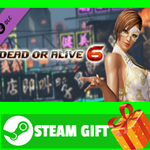 ⭐️ [Revival] DOA6 Alluring Mandarin Dress - La Mariposa