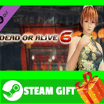 ⭐️ [Revival] DOA6 Alluring Mandarin Dress - Phase 4
