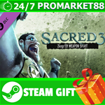 ⭐️ВСЕ СТРАНЫ⭐️ Sacred 3: Z4ngr13f Weapon Spirit STEAM