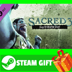 ⭐️ВСЕ СТРАНЫ⭐️ Sacred 3: Z4ngr13f Weapon Spirit STEAM - изображение № 2
