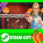 ⭐️ [Revival] DOA6 Alluring Mandarin Dress - Helena