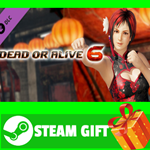 ⭐️ [Revival] DOA6 Alluring Mandarin Dress - Mila STEAM