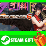 ⭐️ [Revival] DOA6 Alluring Mandarin Dress - Nyotengu