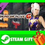 ⭐️ [Revival] DOA6 Alluring Mandarin Dress - Christie