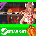 ⭐️ [Revival] DOA6 Alluring Mandarin Dress - Honoka