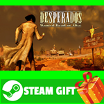 ⭐️ВСЕ СТРАНЫ⭐️ Desperados: Wanted Dead or Alive STEAM