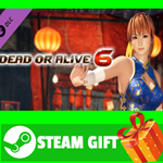 ⭐️ [Revival] DOA6 Alluring Mandarin Dress - Kasumi