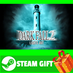 ⭐️ВСЕ СТРАНЫ+РОССИЯ⭐️ Dark Fall 2: Lights Out STEAM