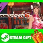 ⭐️ [Revival] DOA6 Alluring Mandarin Dress - Hitomi