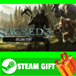 ⭐️ВСЕ СТРАНЫ+РОССИЯ⭐️ Sacred 3. Orcland Story STEAM