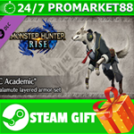 ⭐️ Monster Hunter Rise 