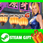 ⭐️ [Revival] DOA6 Alluring Mandarin Dress - Tina STEAM