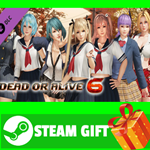 ⭐️ВСЕ СТРАНЫ⭐️ [Revival] DOA6 School Uniform Set STEAM