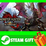 ⭐️ВСЕ СТРАНЫ⭐️ Monster Hunter Rise: Sunbreak STEAM