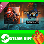 ⭐️ВСЕ СТРАНЫ⭐️ Monster Hunter Rise Extra Tracks STEAM