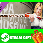 ⭐️ [Revival] DOA6 High Society Costume - Tina STEAM