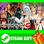 ⭐️ВСЕ СТРАНЫ⭐️ DOA6 Design Contest 2019 Costume Set