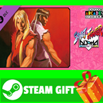 ⭐️ Capcom Arcade 2nd Stadium Street Fighter Alpha Warri