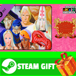 ⭐️ Capcom Arcade 2nd Stadium: A.K.A Magic Sword STEAM