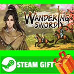 ⭐️ВСЕ СТРАНЫ+РОССИЯ⭐️ Wandering Sword Steam Gift
