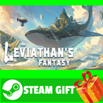 ⭐️ВСЕ СТРАНЫ+РОССИЯ⭐️ The Leviathan's Fantasy STEAM