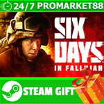 ⭐️ВСЕ СТРАНЫ+РОССИЯ⭐️ Six Days in Fallujah Steam Gift