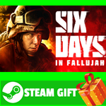 ⭐️ВСЕ СТРАНЫ+РОССИЯ⭐️ Six Days in Fallujah Steam Gift - изображение № 2