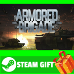 ⭐️ВСЕ СТРАНЫ+РОССИЯ⭐️ Armored Brigade Steam Gift