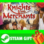 ⭐️ВСЕ СТРАНЫ+РОССИЯ⭐️ Knights and Merchants Steam Gift - изображение № 2