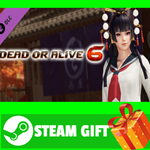 ⭐️ВСЕ СТРАНЫ⭐️ [Revival] DOA6 School Uniform - Nyotengu