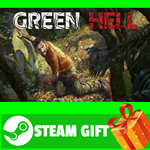 ⭐️ВСЕ СТРАНЫ⭐️ Green Hell Steam Gift