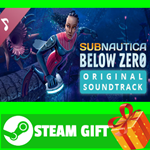 ⭐️ Subnautica: Below Zero Original Soundtrack STEAM