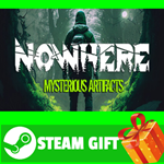 ⭐️ВСЕ СТРАНЫ⭐️ Nowhere: Mysterious Artifacts STEAM