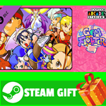 ⭐️ Capcom Arcade 2nd Stadium Super Gem Fighter Mini Mix - изображение № 2