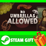 ⭐️ВСЕ СТРАНЫ+РОССИЯ⭐️ No Umbrellas Allowed Steam Gift - изображение № 2