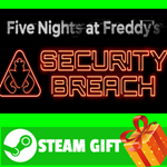 ⭐️ВСЕ СТРАНЫ⭐️ Five Nights at Freddy's: Security Breach