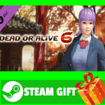 ⭐️ВСЕ СТРАНЫ⭐️ [Revival] DOA6 School Uniform - Ayane