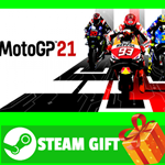 ⭐️ВСЕ СТРАНЫ+РОССИЯ⭐️ MotoGP21 Steam Gift