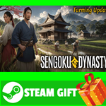 ⭐️ВСЕ СТРАНЫ+РОССИЯ⭐️ Sengoku Dynasty Steam Gift - изображение № 2
