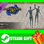 ⭐️ MONSTER HUNTER RISE - 
