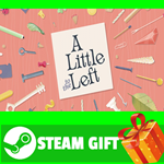 ⭐️ВСЕ СТРАНЫ+РОССИЯ⭐️ A Little to the Left Steam Gift